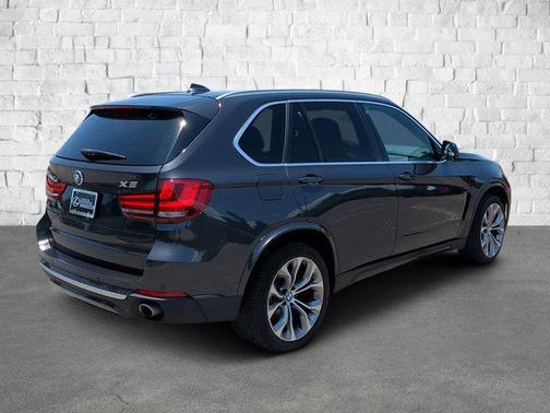 2017 BMW X5 xDrive35d