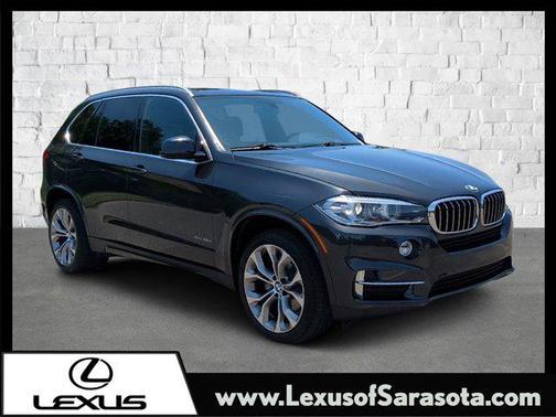 2017 BMW X5 xDrive35d