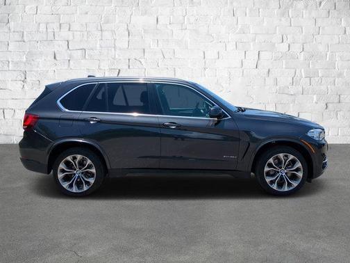 2017 BMW X5 xDrive35d