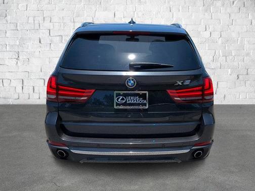 2017 BMW X5 xDrive35d