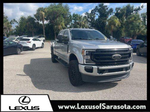 2022 Ford F-250 Lariat