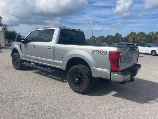 2022 Ford F-250 Lariat