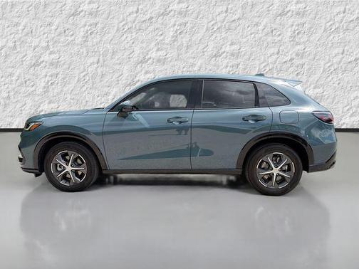 Nordic Forest Pearl 2024 Honda HR-V EX-L