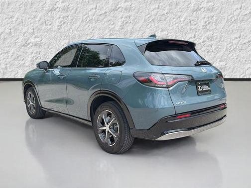 Nordic Forest Pearl 2024 Honda HR-V EX-L