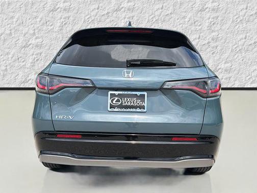 Nordic Forest Pearl 2024 Honda HR-V EX-L