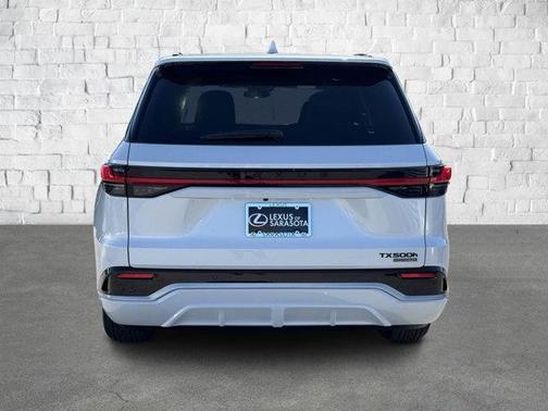 2025 Lexus TX 500h F SPORT Premium