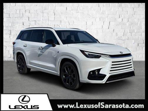 2025 Lexus TX 500h F SPORT Premium