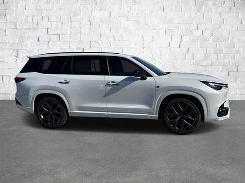 2025 Lexus TX 500h F SPORT Premium