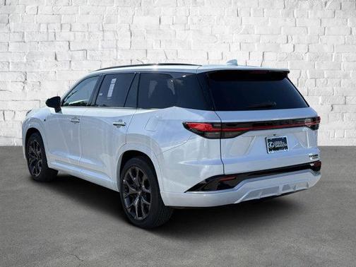 2025 Lexus TX 500h F SPORT Premium