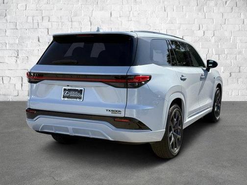 2025 Lexus TX 500h F SPORT Premium