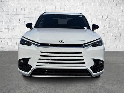 2025 Lexus TX 500h F SPORT Premium