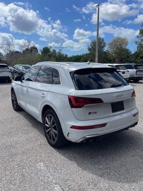 2025 Audi SQ5 3.0T Premium Plus