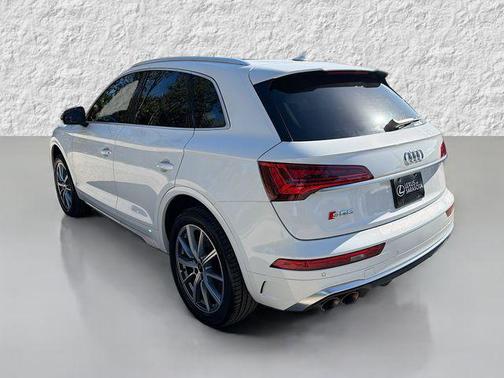 2025 Audi SQ5 3.0T Premium Plus
