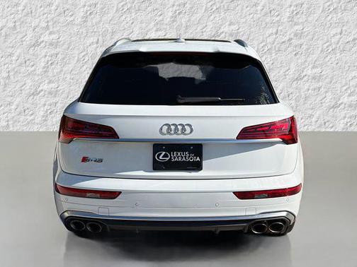 2025 Audi SQ5 3.0T Premium Plus