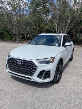 2025 Audi SQ5 3.0T Premium Plus