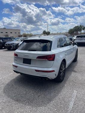2025 Audi SQ5 3.0T Premium Plus