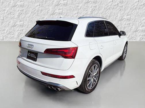 2025 Audi SQ5 3.0T Premium Plus