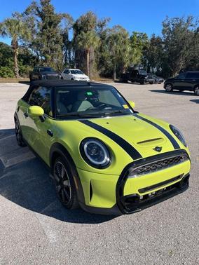 2023 MINI Convertible Cooper S
