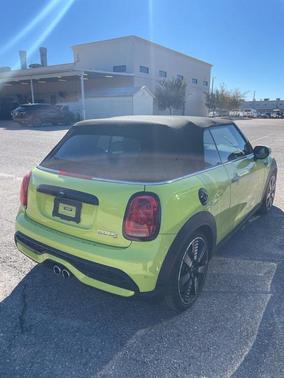 2023 MINI Convertible Cooper S