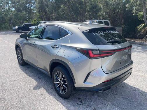 Atomic Silver 2026 Lexus NX 350 NX 350