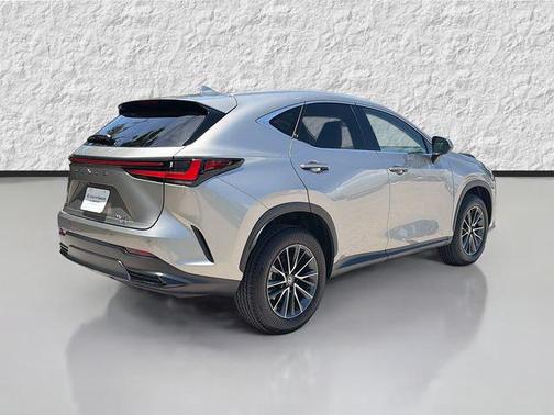 Atomic Silver 2026 Lexus NX 350 NX 350