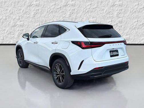 Ultra White 2026 Lexus NX 350h Premium