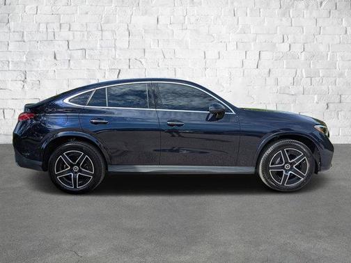 2024 Mercedes-Benz GLC 300 4MATIC Coupe