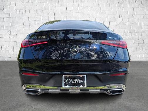 2024 Mercedes-Benz GLC 300 4MATIC Coupe
