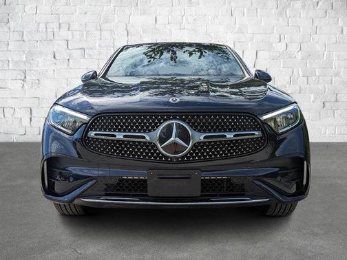 2024 Mercedes-Benz GLC 300 4MATIC Coupe