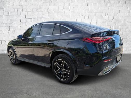 2024 Mercedes-Benz GLC 300 4MATIC Coupe