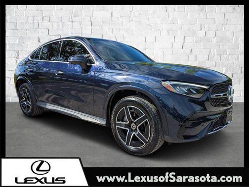 2024 Mercedes-Benz GLC 300 4MATIC Coupe