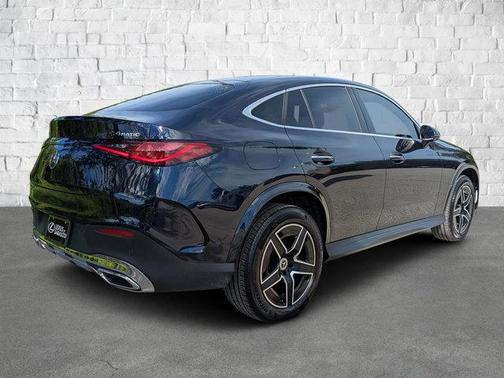 2024 Mercedes-Benz GLC 300 4MATIC Coupe