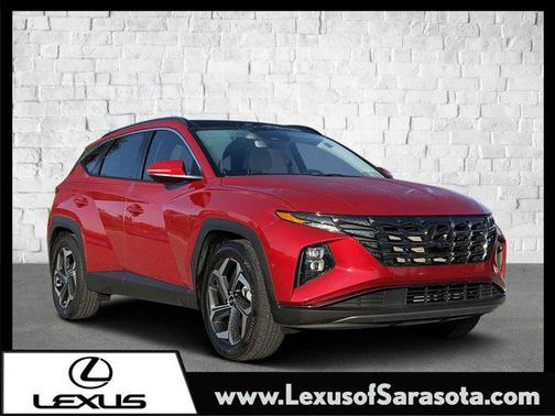 2023 Hyundai TUCSON Limited