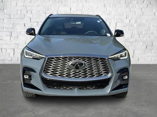 2022 INFINITI QX55 ESSENTIAL