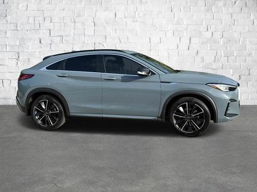 2022 INFINITI QX55 ESSENTIAL