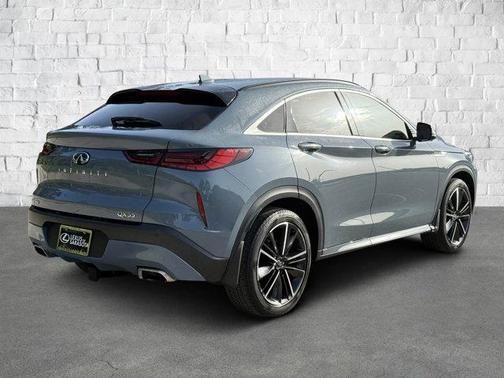 2022 INFINITI QX55 ESSENTIAL