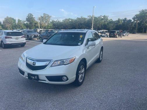 2014 Acura RDX Technology