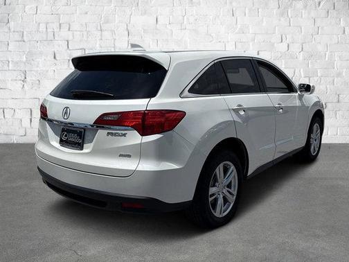 2014 Acura RDX Technology