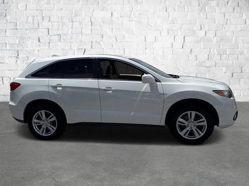 2014 Acura RDX Technology