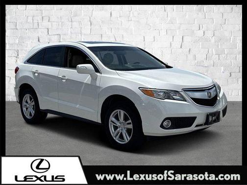 2014 Acura RDX Technology
