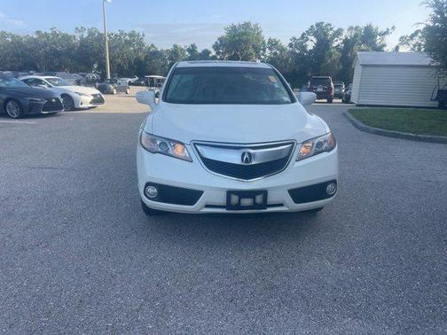 2014 Acura RDX Technology