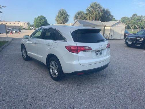 2014 Acura RDX Technology