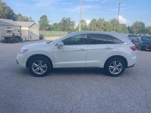 2014 Acura RDX Technology