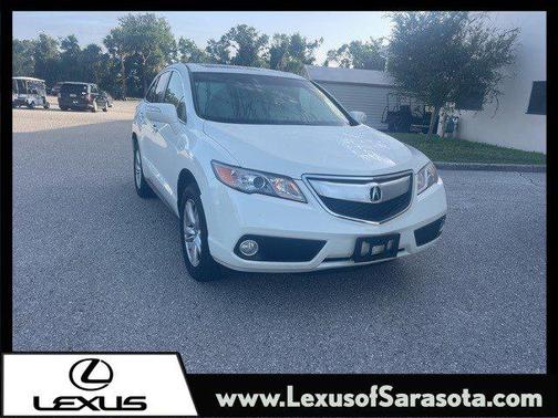 2014 Acura RDX Technology