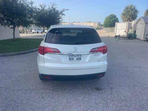2014 Acura RDX Technology