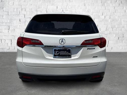 2014 Acura RDX Technology