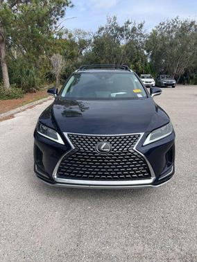 2021 Lexus RX 350 Base