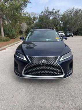 2021 Lexus RX 350 Base