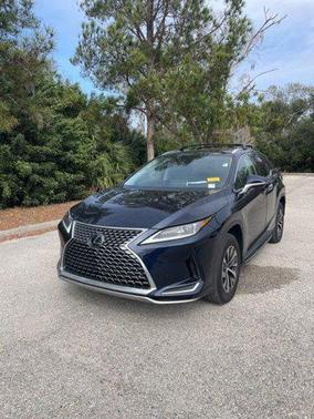 2021 Lexus RX 350 Base