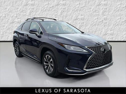 2021 Lexus RX 350 Base